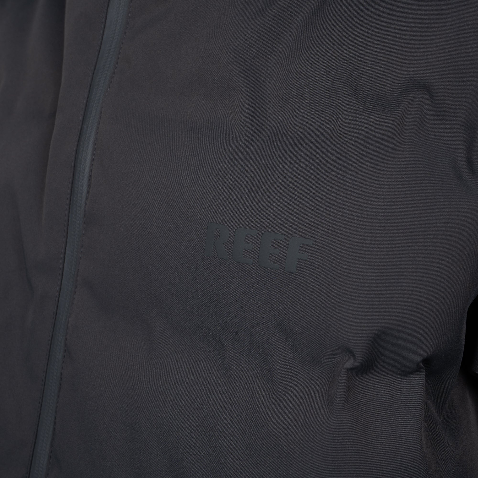 Parka Reef Men Puffer Dark Grey
