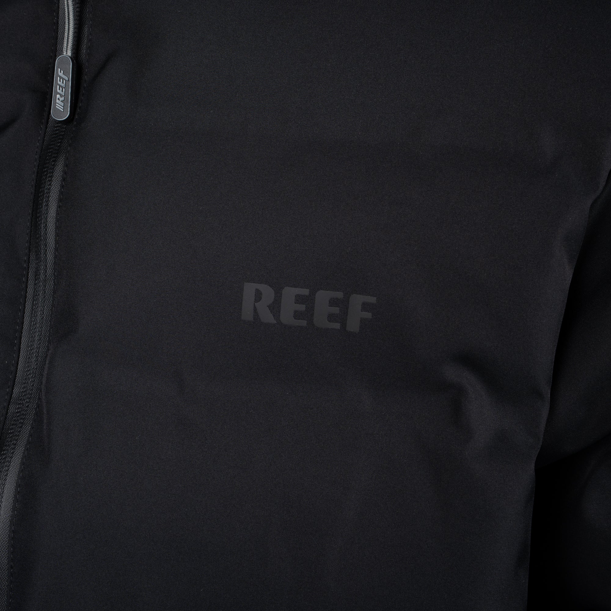 Parka Reef Men Puffer Black