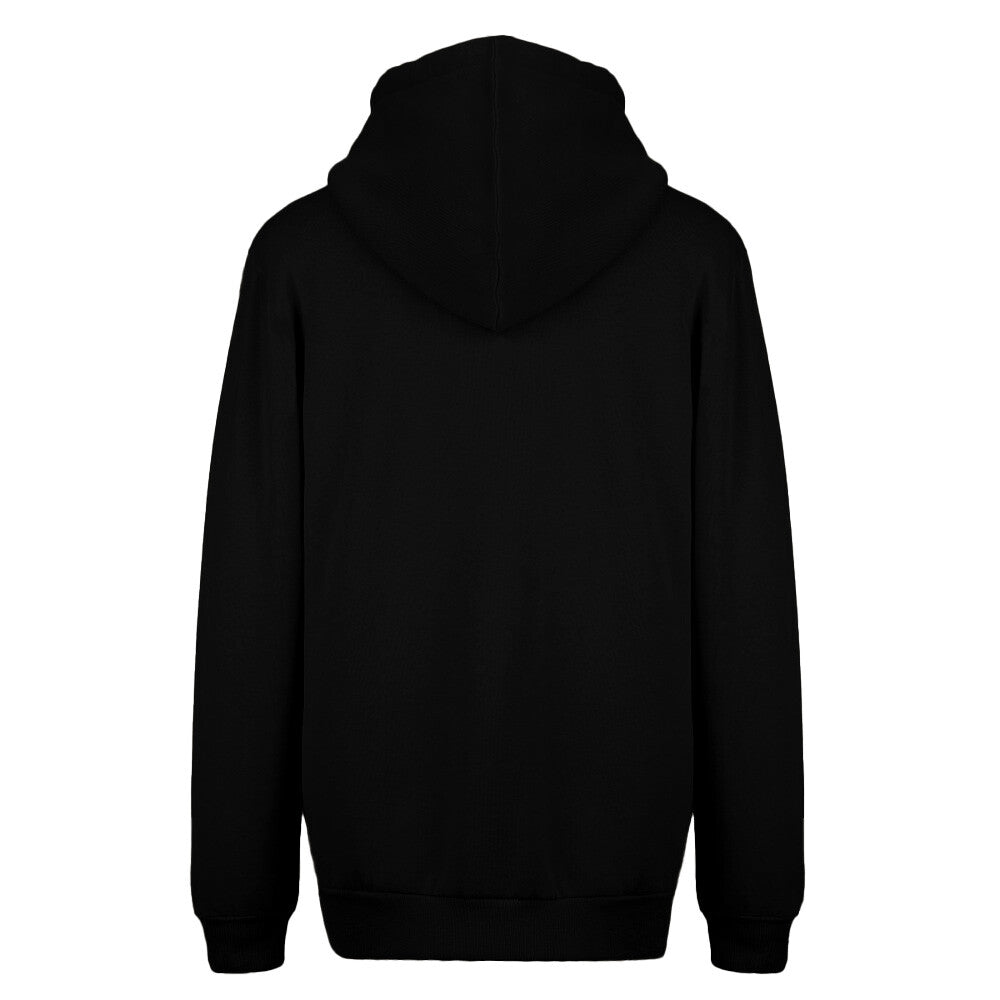 Polerón Reef Men Hoodie Logo Black