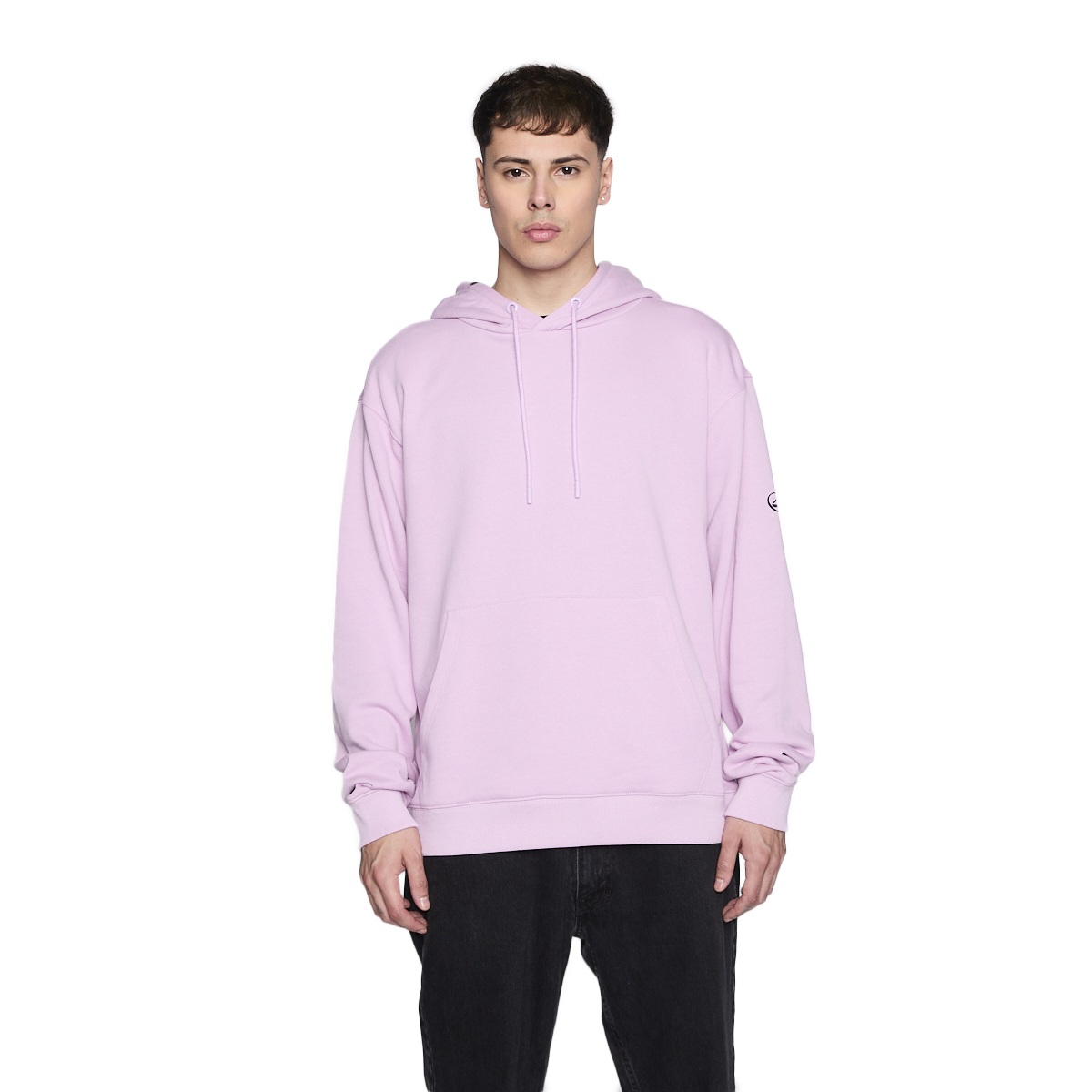 Polerón Reef Men Hoodie Since 84 Pink