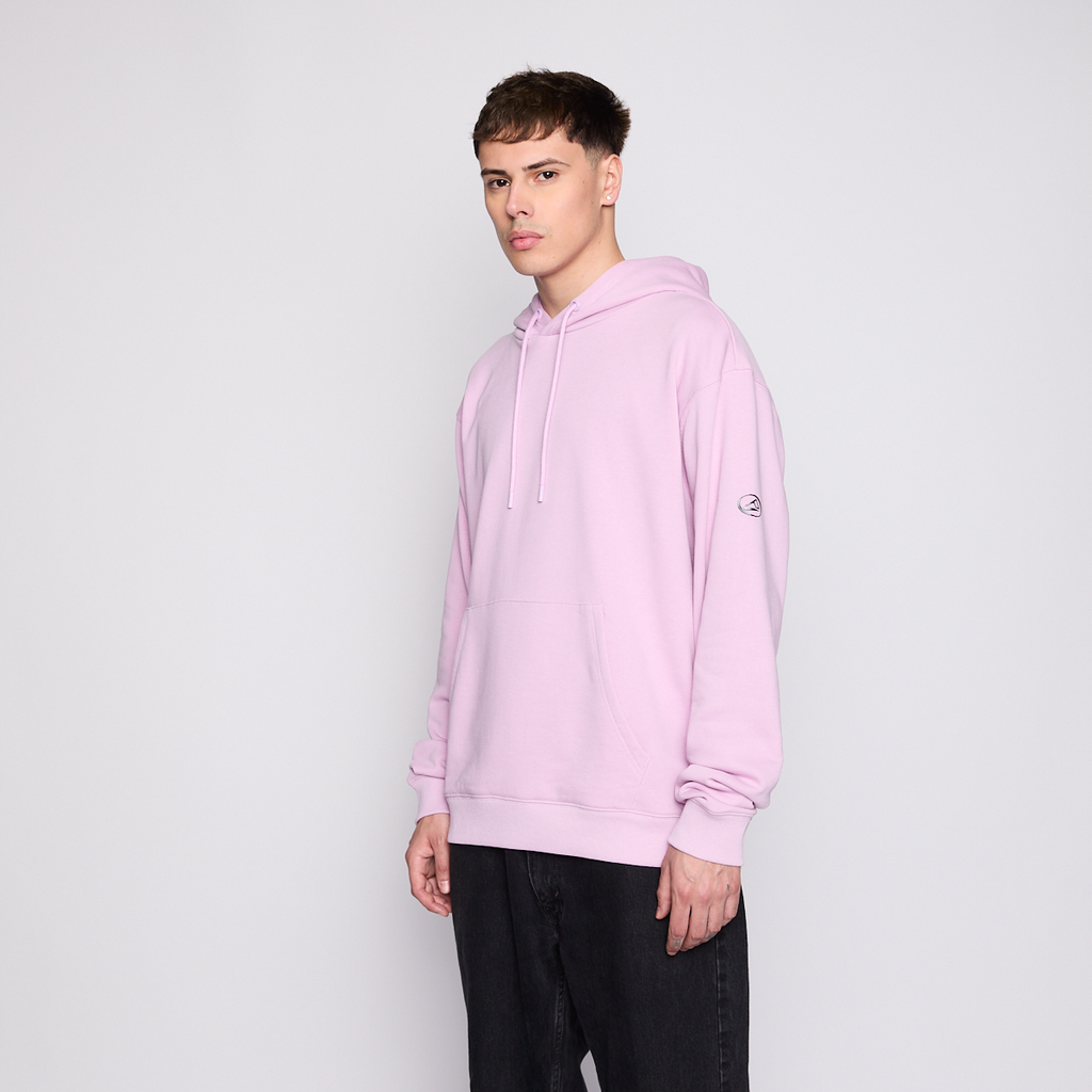 Polerón Reef Men Hoodie Since 84 Pink