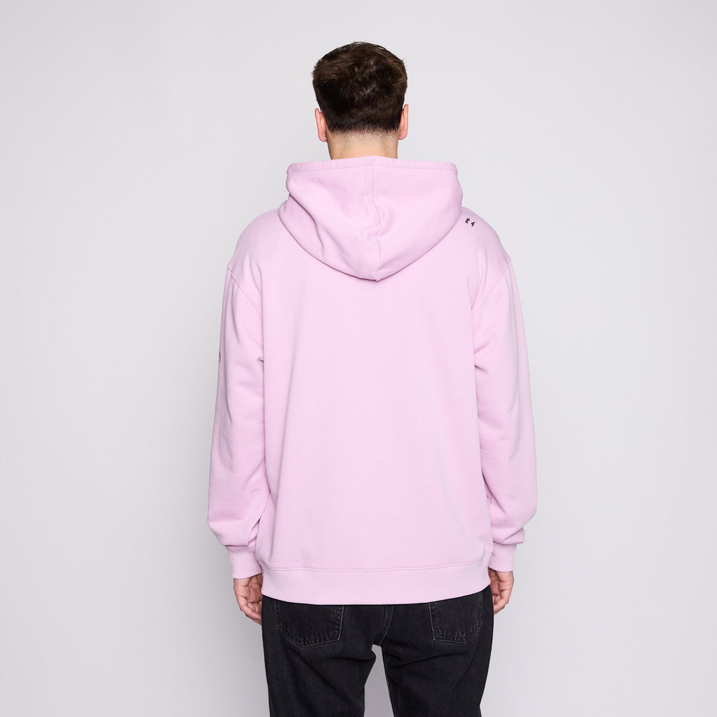 Polerón Reef Men Hoodie Since 84 Pink