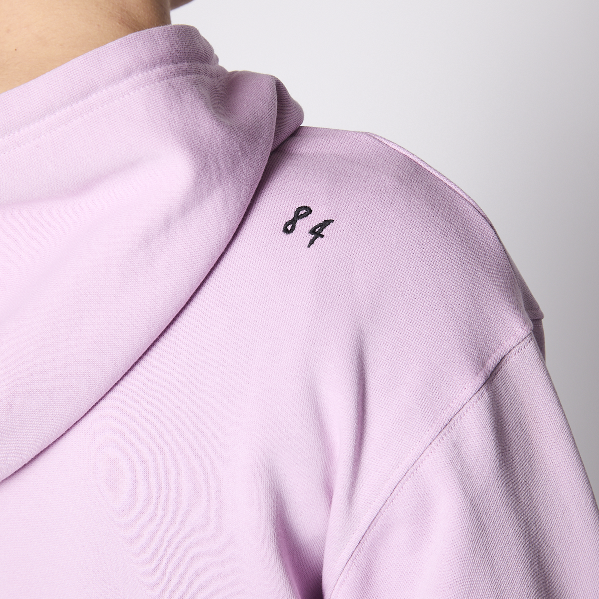 Polerón Reef Men Hoodie Since 84 Pink