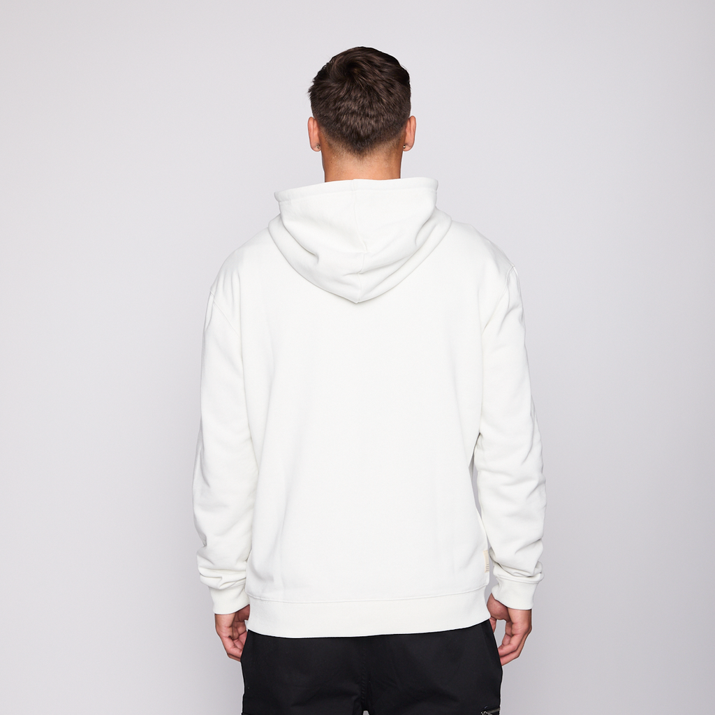 Polerón Reef Men Full Zipper Beige