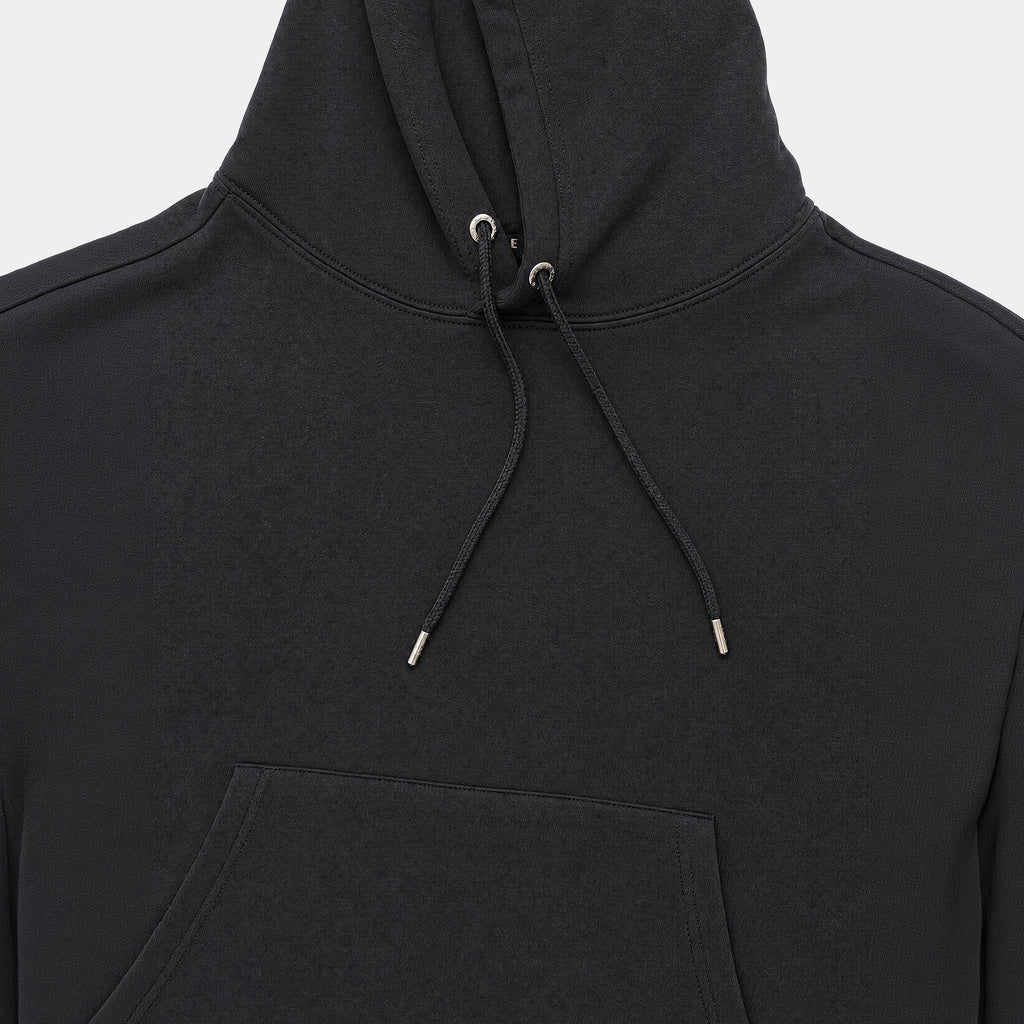 Polerón Reef Men Hoodie Negro Parche