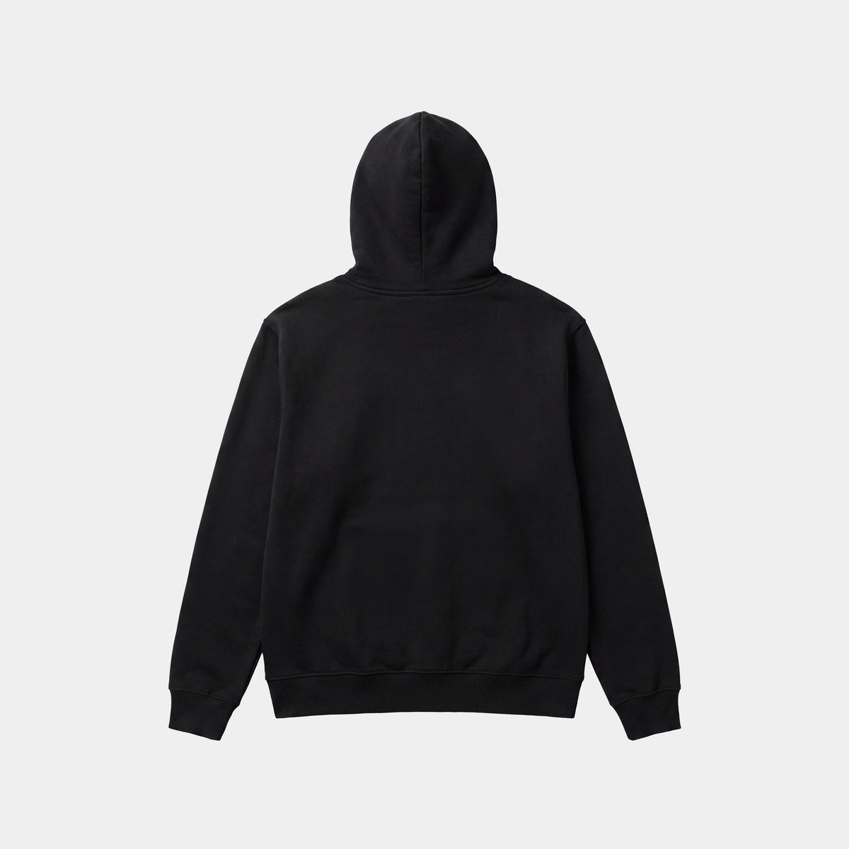 Polerón Reef Men Hoodie Negro Parche