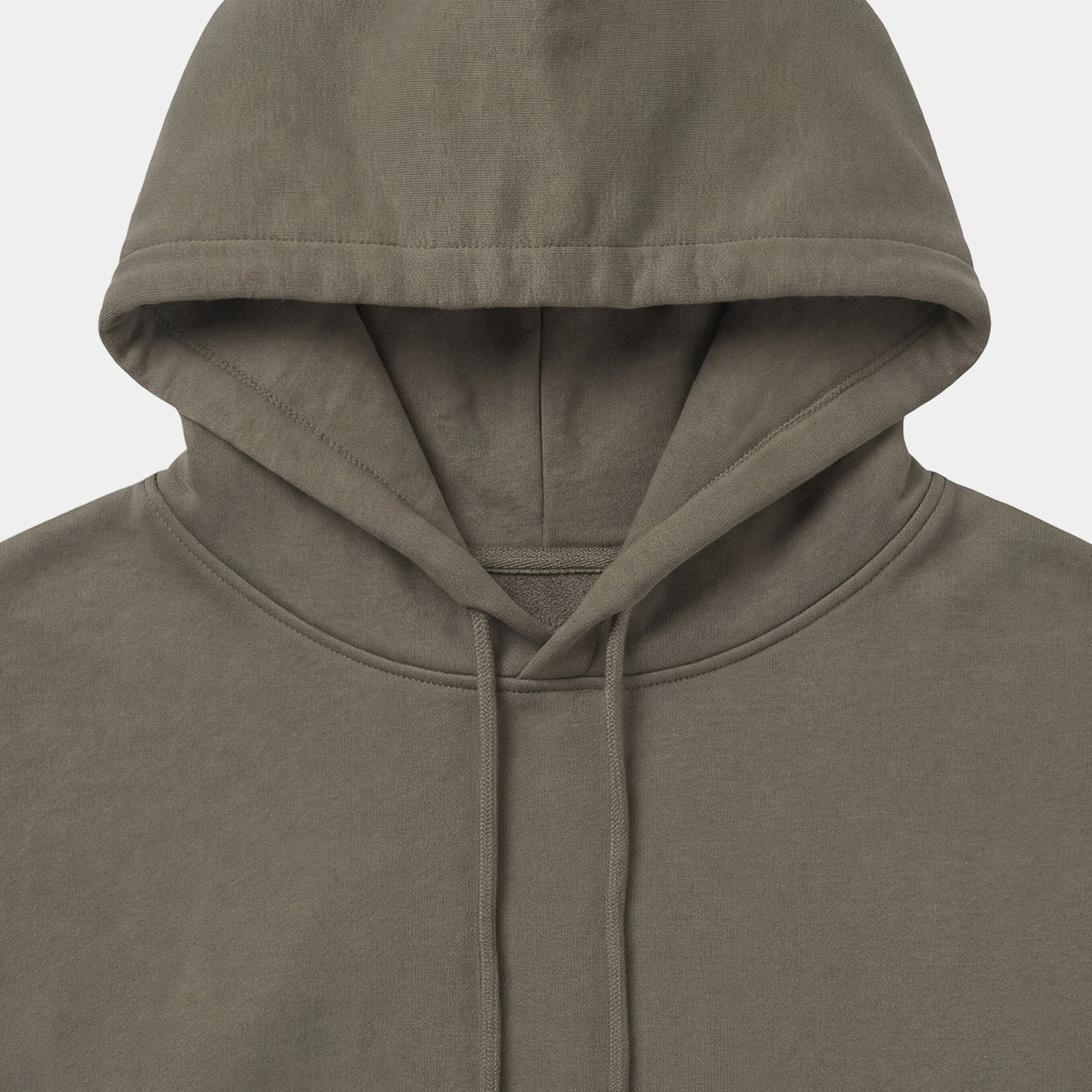 Polerón Reef Men Hoodie Verde Parche
