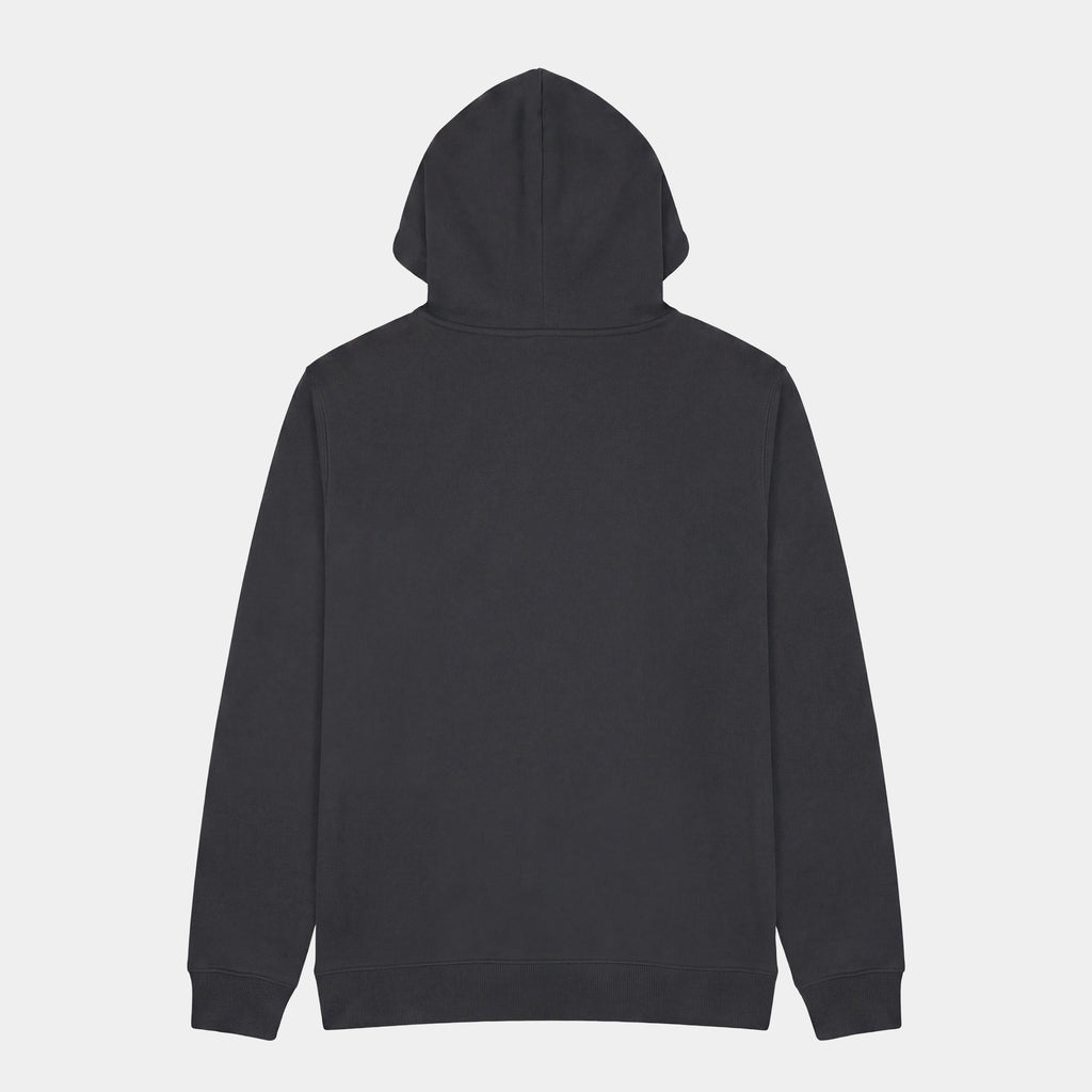 Polerón Reef Men Hoodie Negro Logo