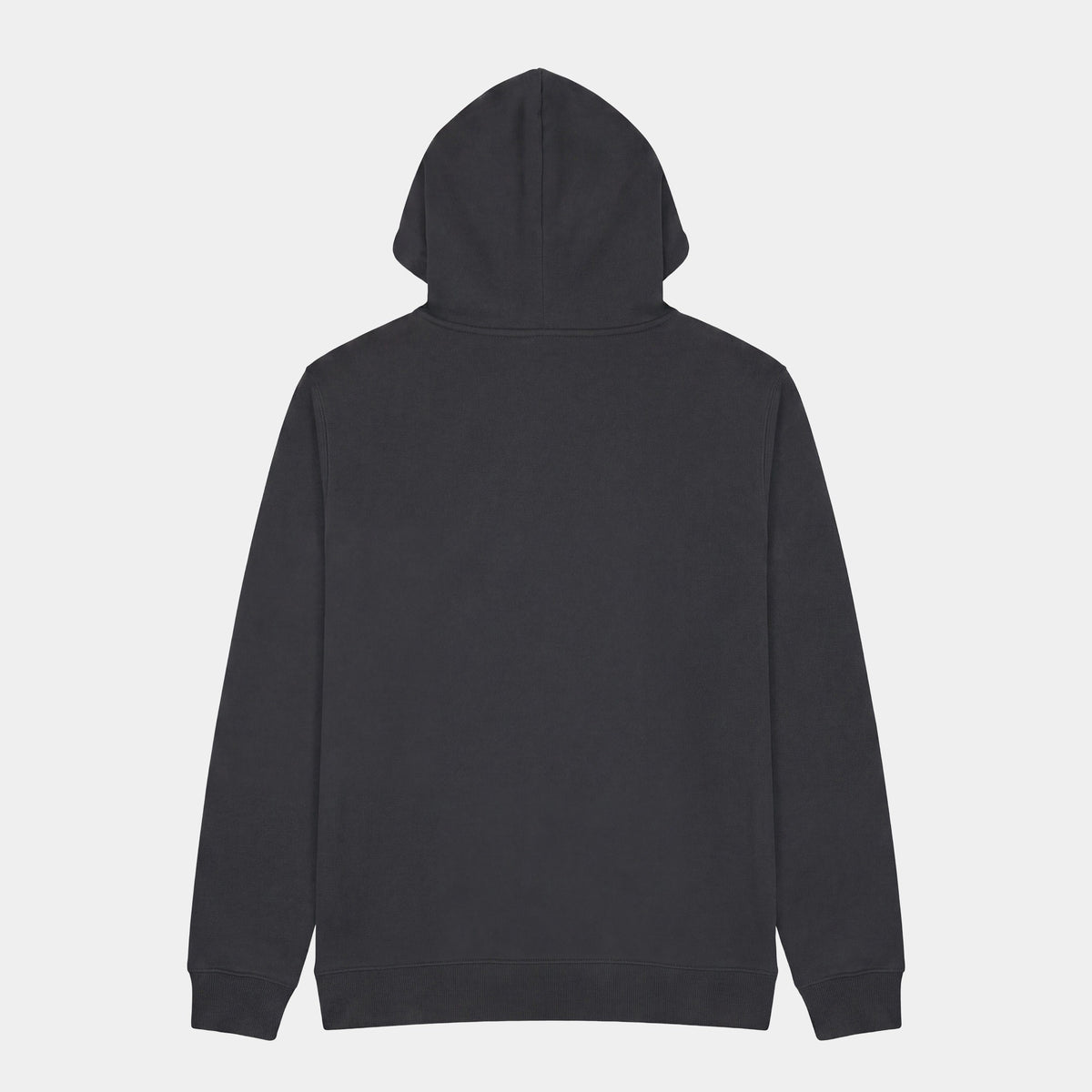 Polerón Reef Men Hoodie Negro Logo