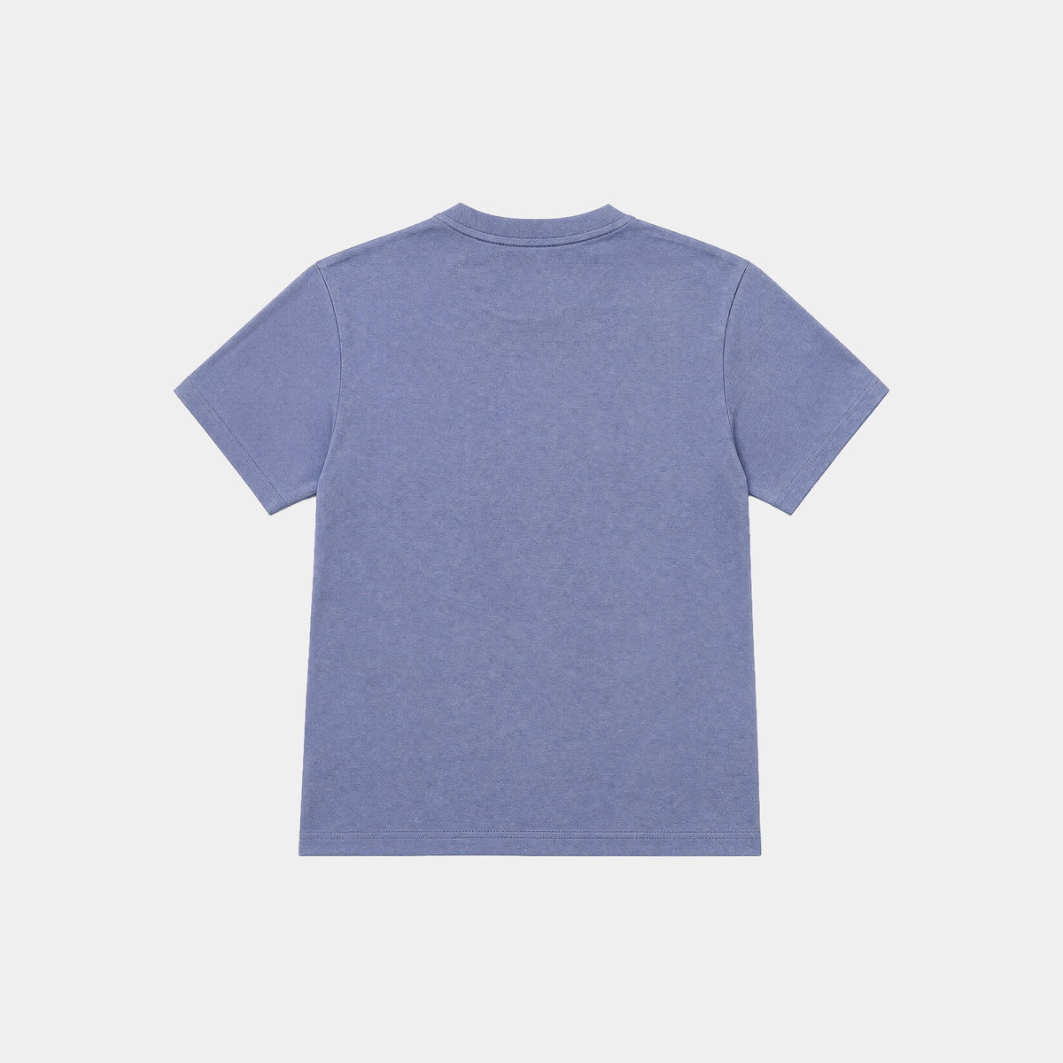 Polera Reef Men Palm Easy Blue