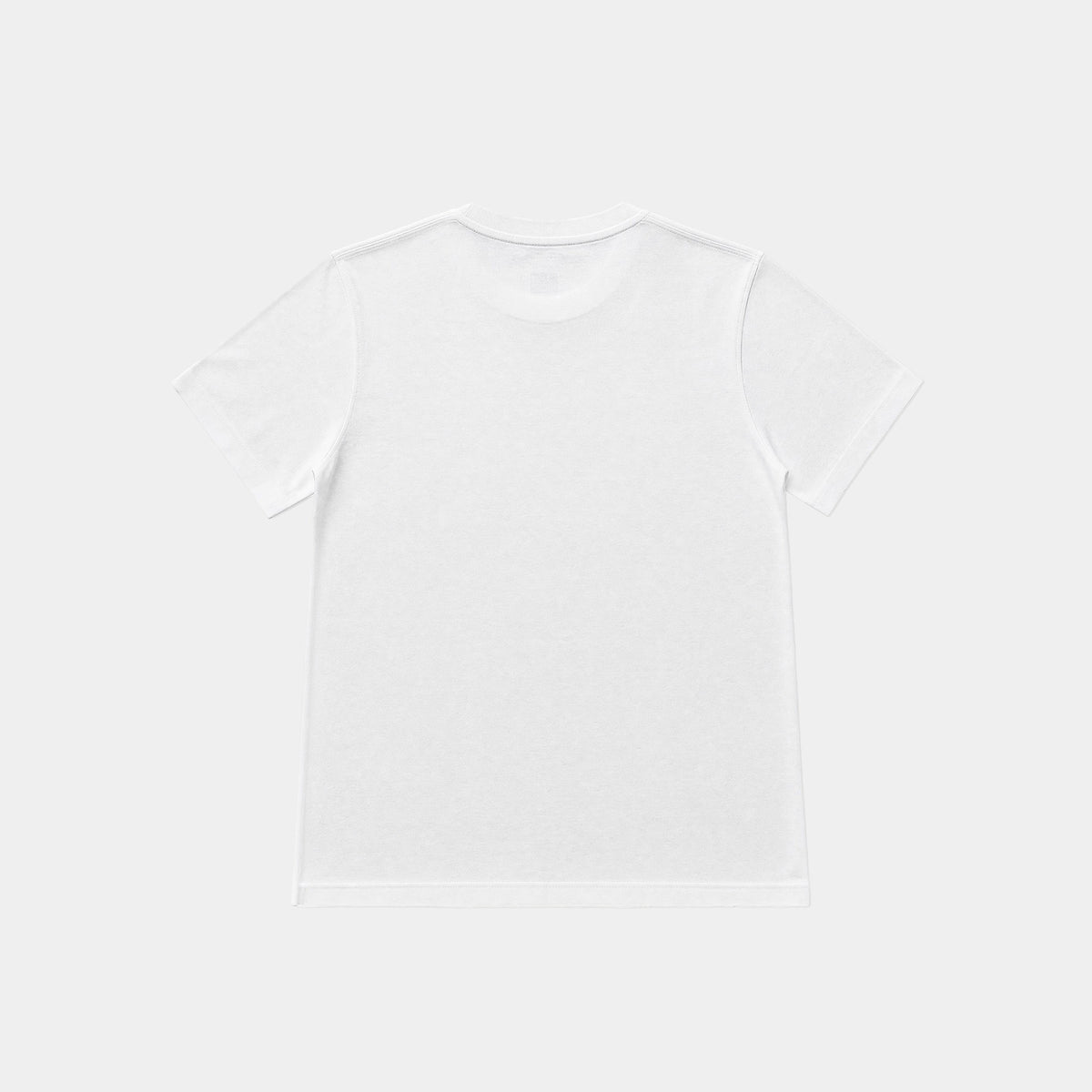 Polera Reef Men Palm Easy White