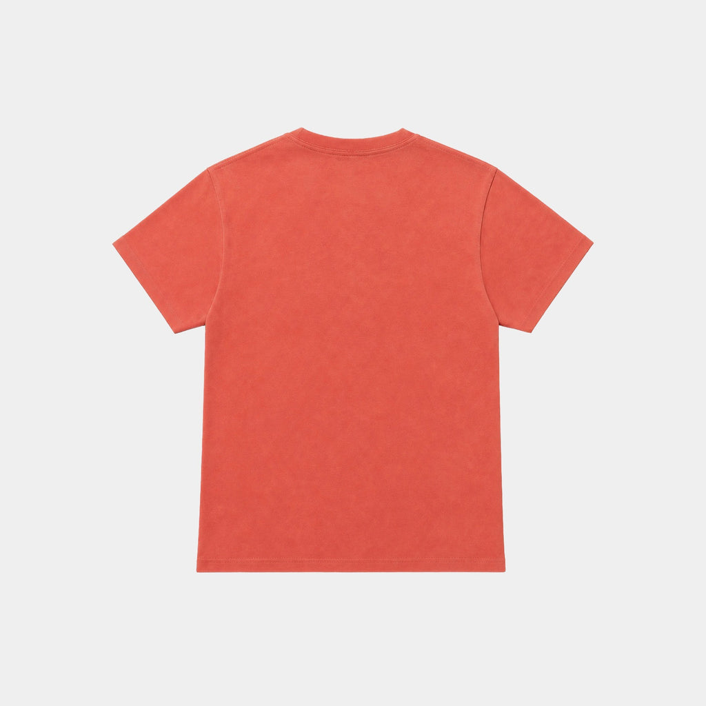 Polera Reef Men Palm Easy Pink