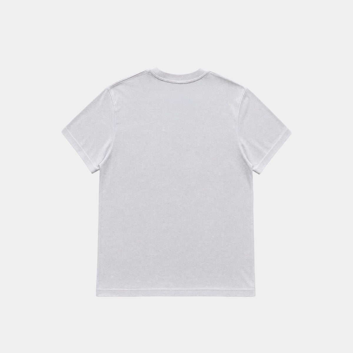 Polera Reef Men Basic Pocket White