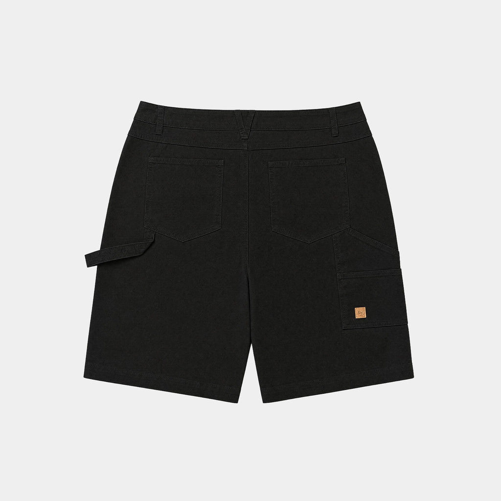 Short Reef Men Cargo Negro