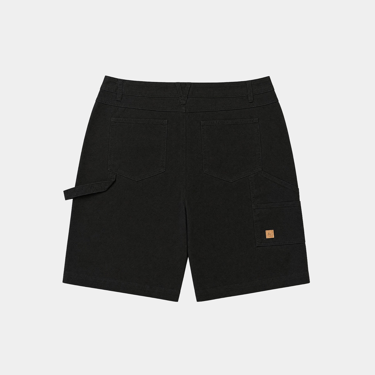 Short Reef Men Cargo Negro