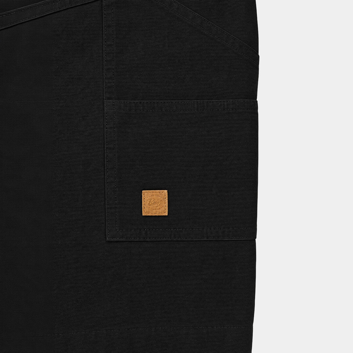 Short Reef Men Cargo Negro