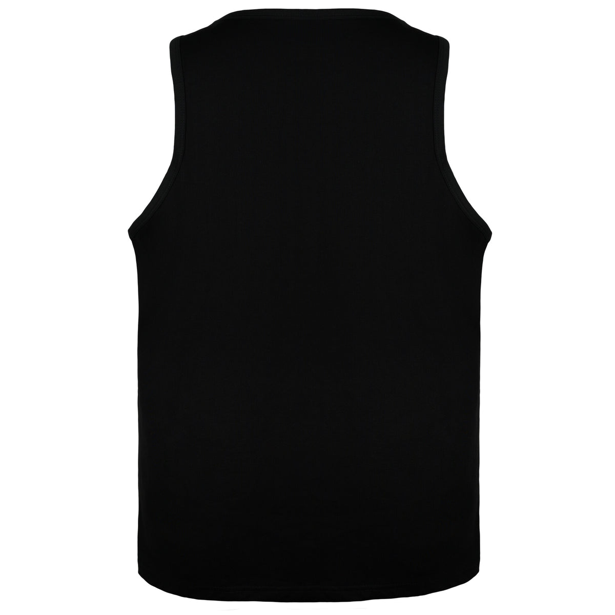 Poleras S/M Reef Hombre Negro