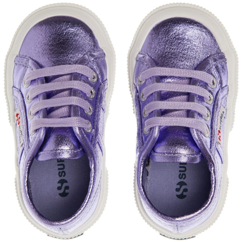 Zapatilla 2750 Cotmetj Violet Persian Superga
