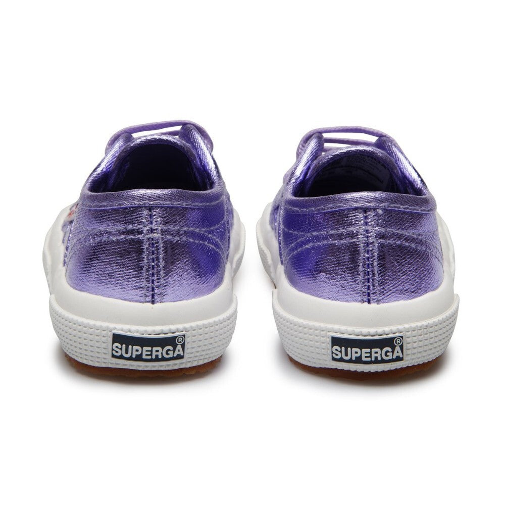 Zapatilla 2750 Cotmetj Violet Persian Superga