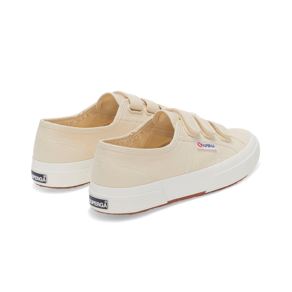 Zapatilla 2750 Cot3strapu Beige LT Eggshell F Avorio