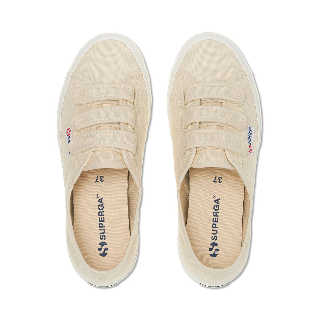 Zapatilla 2750 Cot3strapu Beige LT Eggshell F Avorio