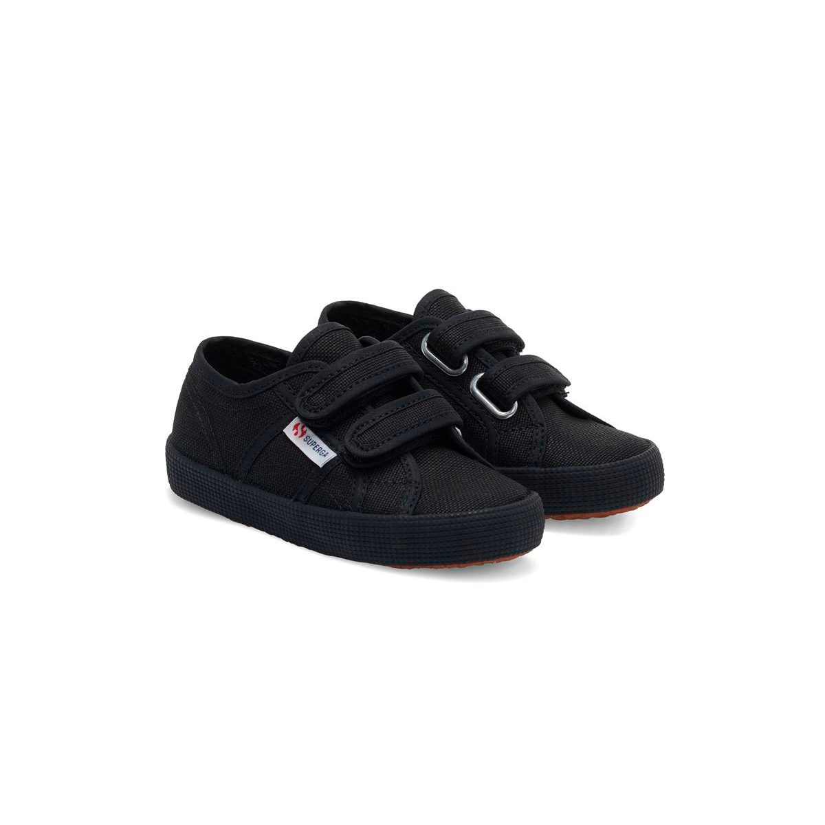 Zapatilla 2750 Kids Strap Easily Full Black