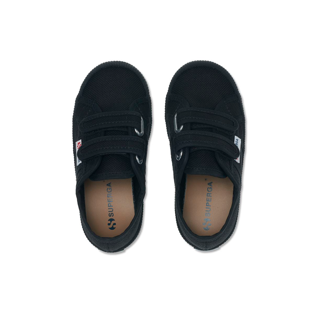 Neasily Zapatilla 2750 Kids Strap Easily Full Black – Street Machine CL