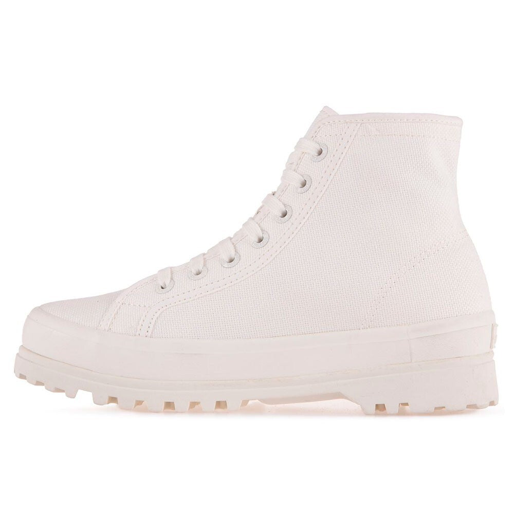 Zapatilla 2341 ALPINA Total White Avorio Superga