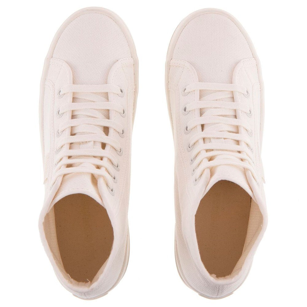 Zapatilla 2341 ALPINA Total White Avorio Superga
