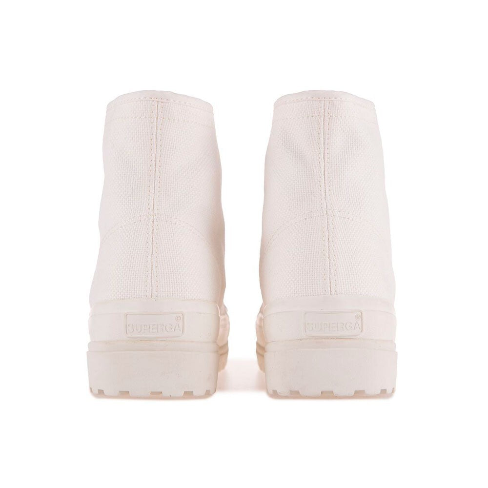 Zapatilla 2341 ALPINA Total White Avorio Superga