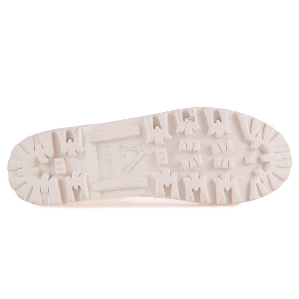 Zapatilla 2341 ALPINA Total White Avorio Superga