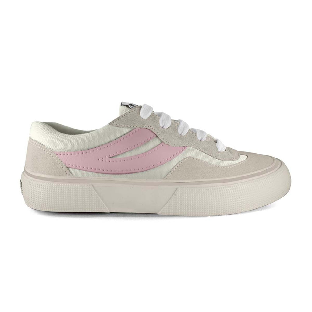 Zapatilla 2941 Revolley Colorblock White Pink