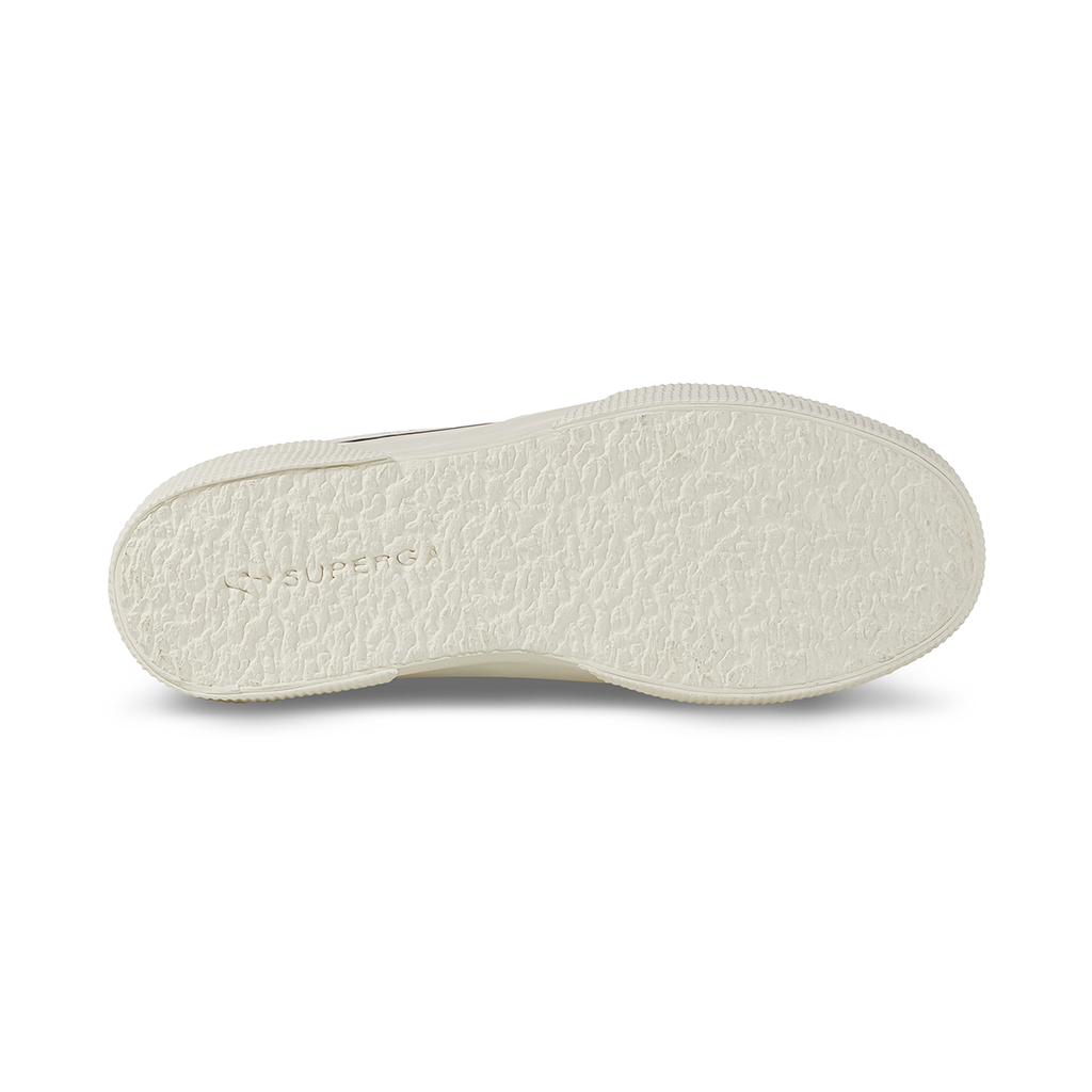 Zapatilla 3041 Revolley Snake White Avorio Navy