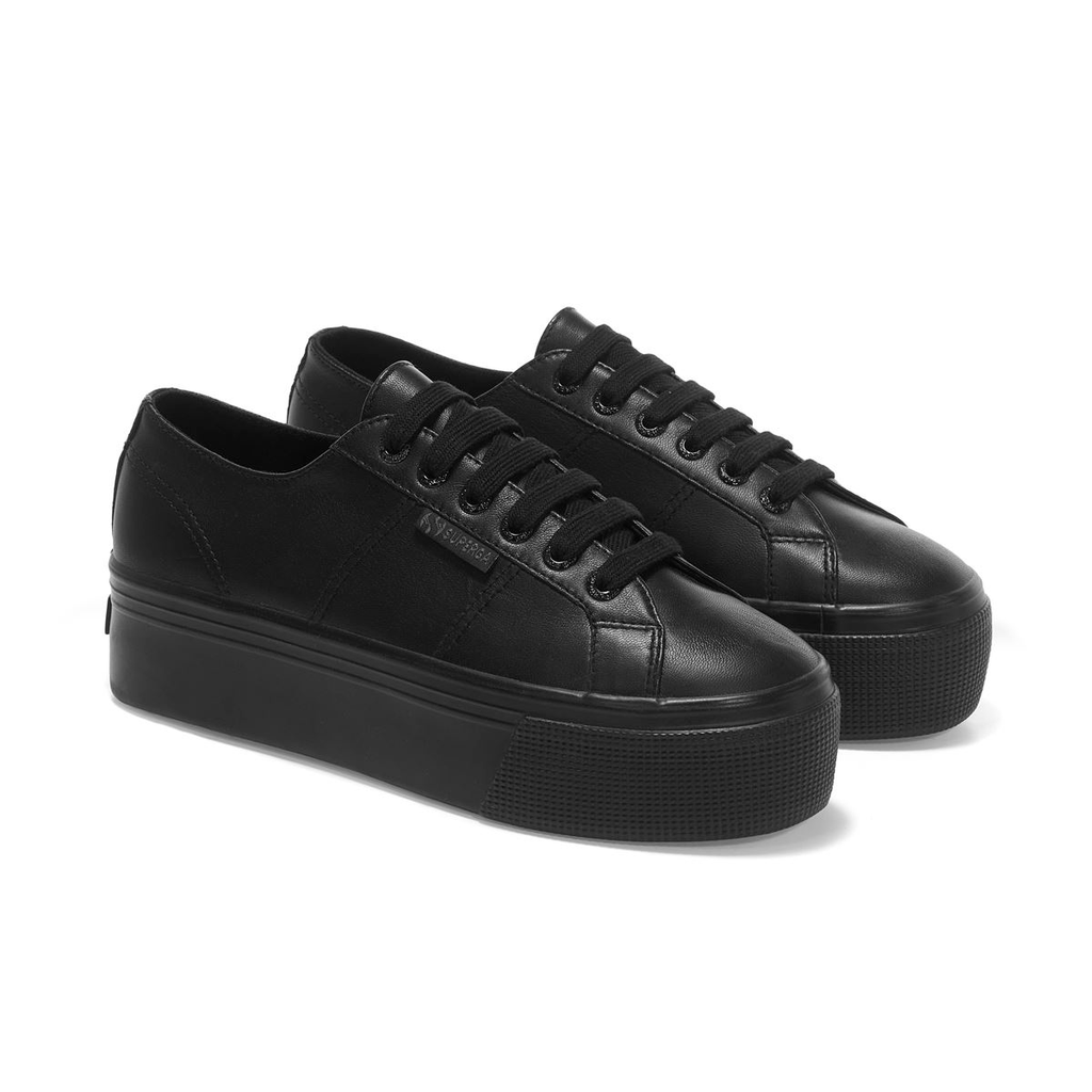 Zapatilla 2790 Nappa Full Black