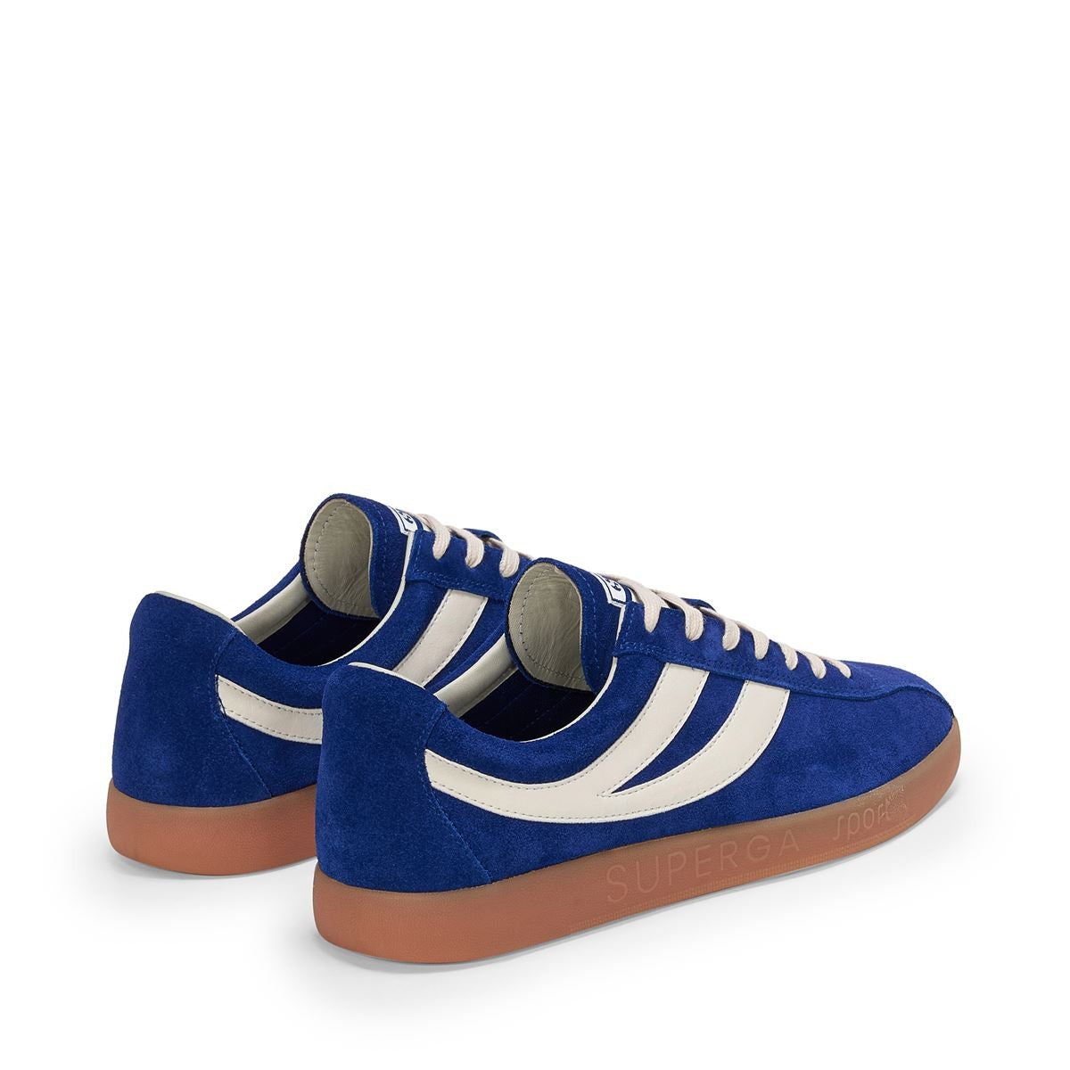 Zapatilla Superga 1960 Capri Sport Blue White Mastice Gum