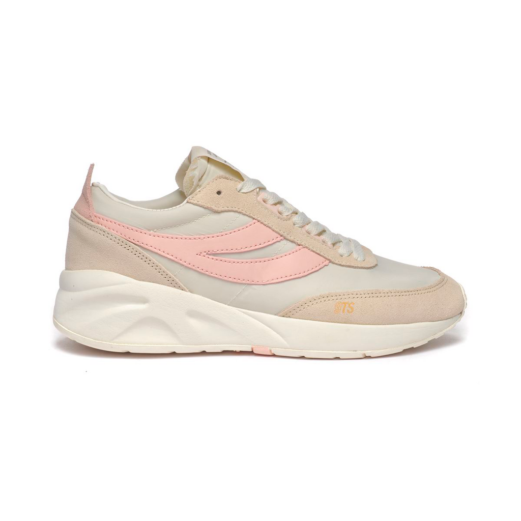 Zapatilla 4089 Training 9TS White Pink