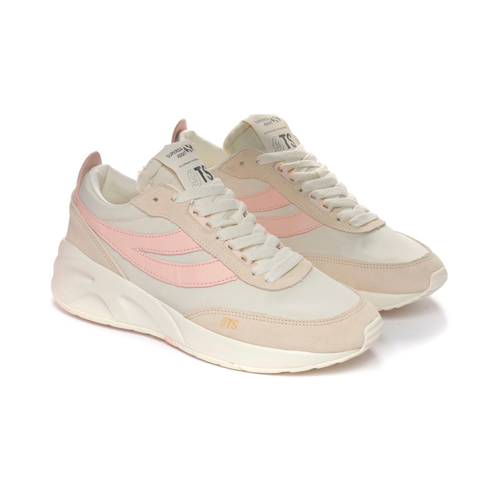 Zapatilla 4089 Training 9TS White Pink