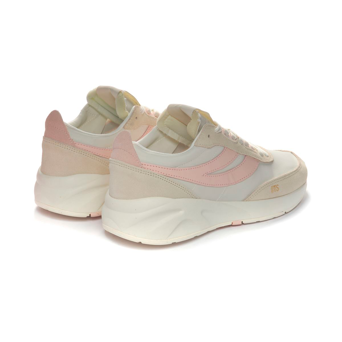 Zapatilla 4089 Training 9TS White Pink