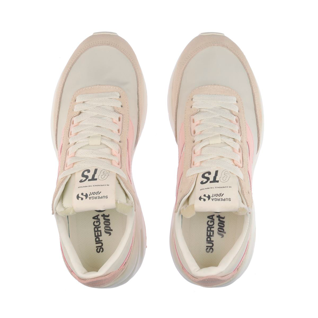 Zapatilla 4089 Training 9TS White Pink