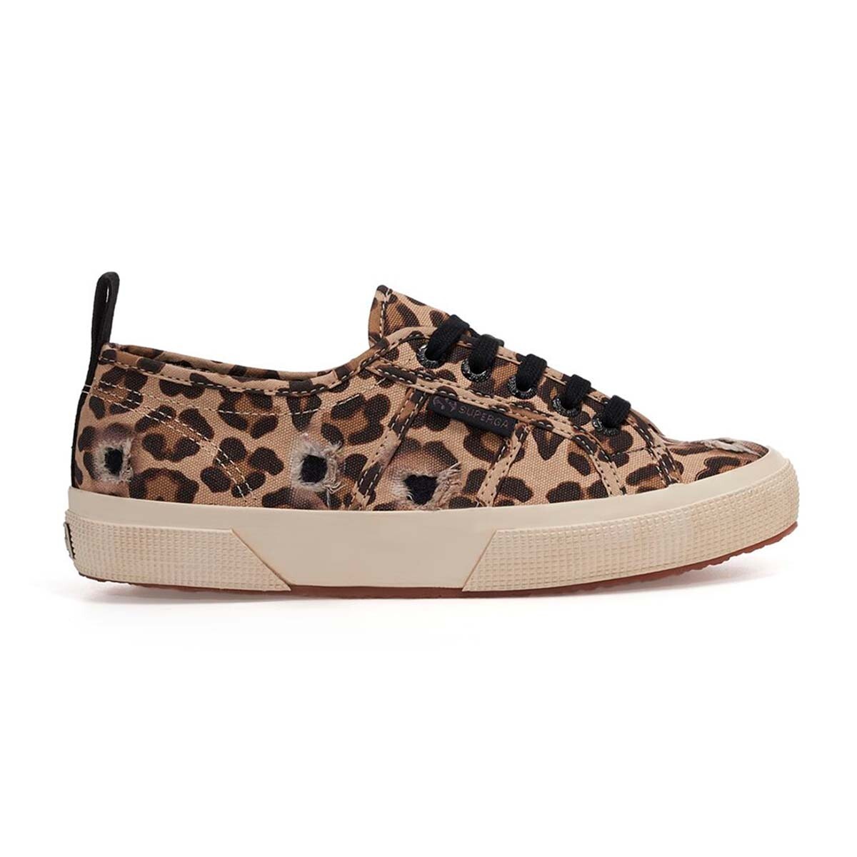 Zapatilla 2750 Ripped Leopard Classic Leopard Black