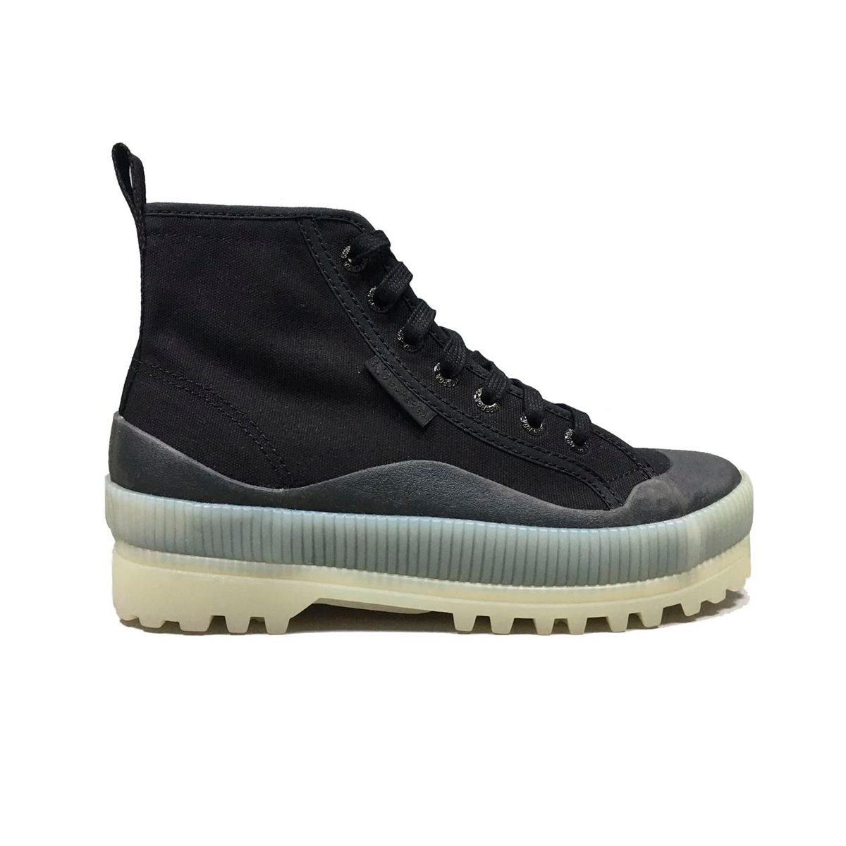 Bototo 2469 Alpina Wave Jelly Black Grey