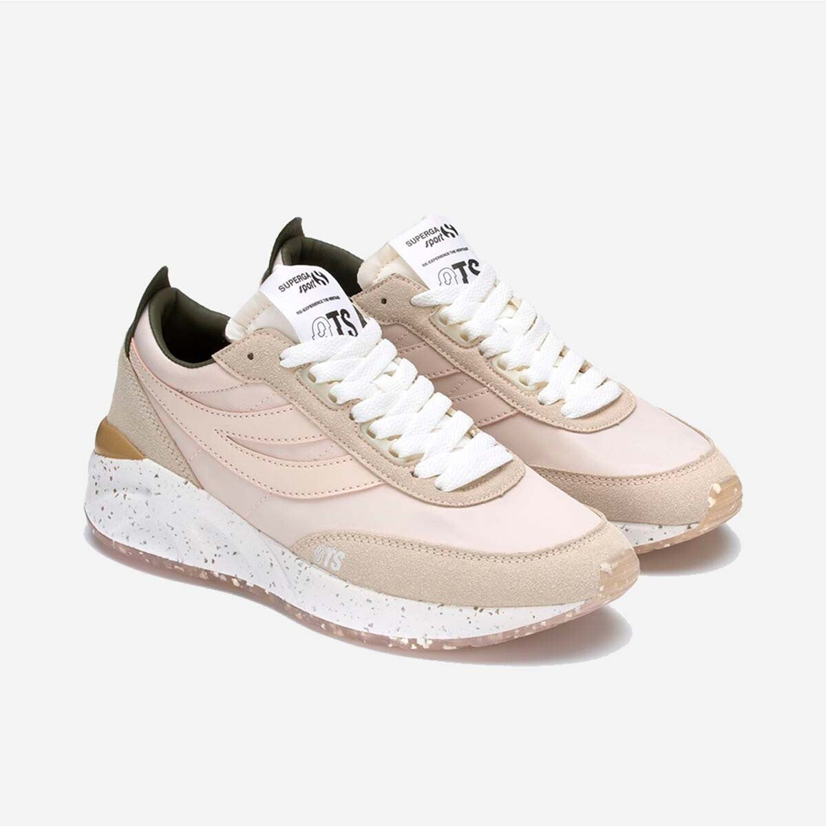 Zapatilla 4089 Training 9TS Vegan Pink Almond