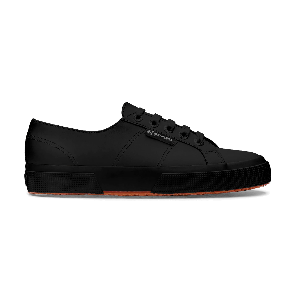 Zapatilla 2750 Nappa Full Black