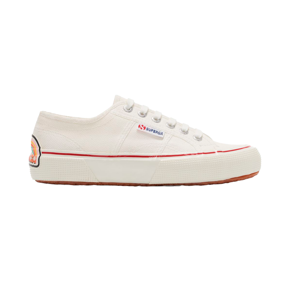 Zapatilla 2490 Bold Gravity Patch White