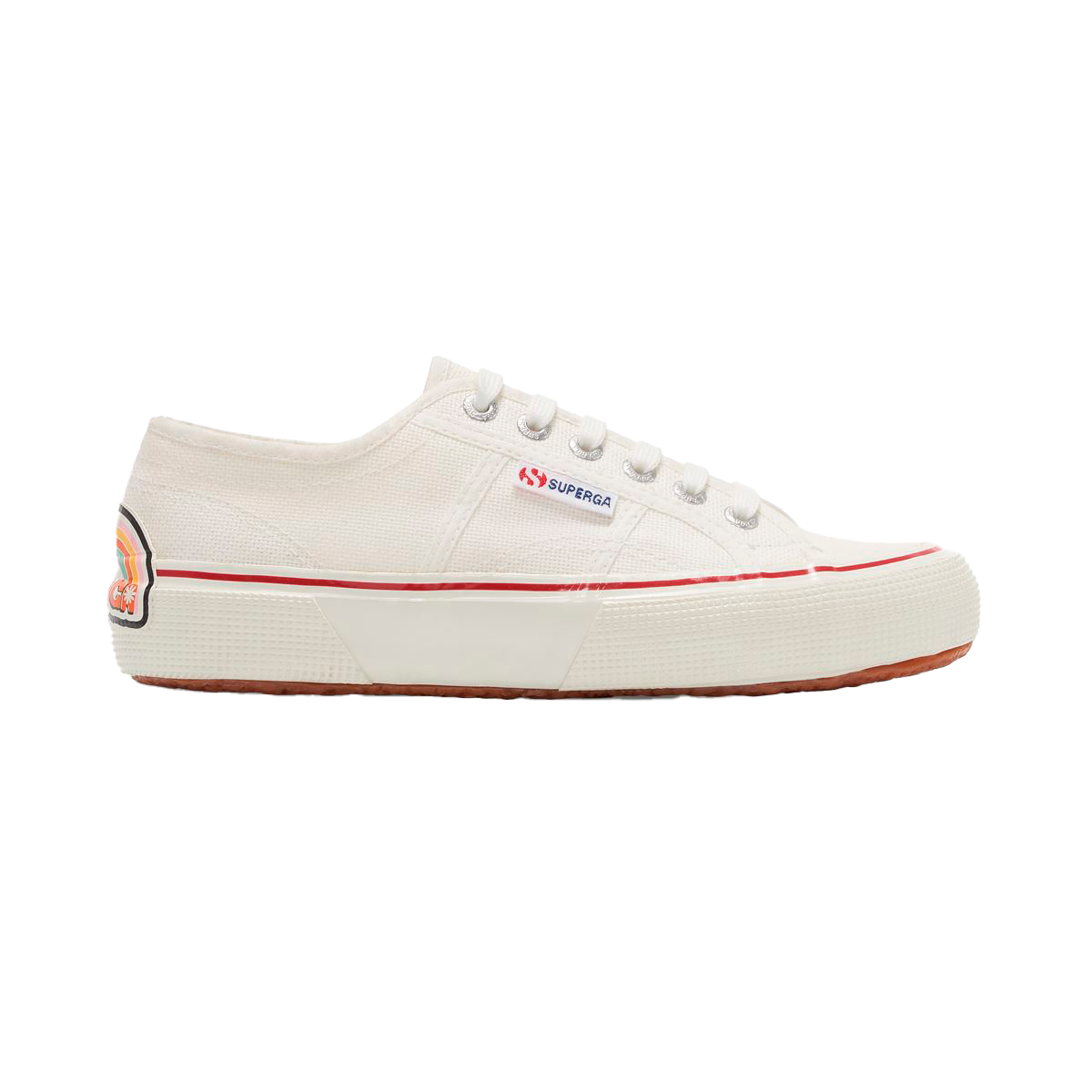 Zapatilla 2490 Bold Gravity Patch White