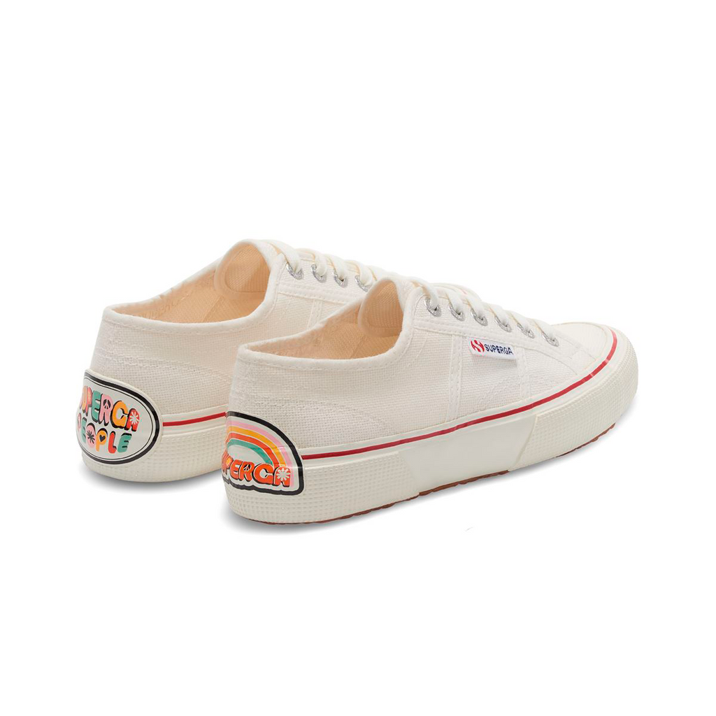 Zapatilla 2490 Bold Gravity Patch White