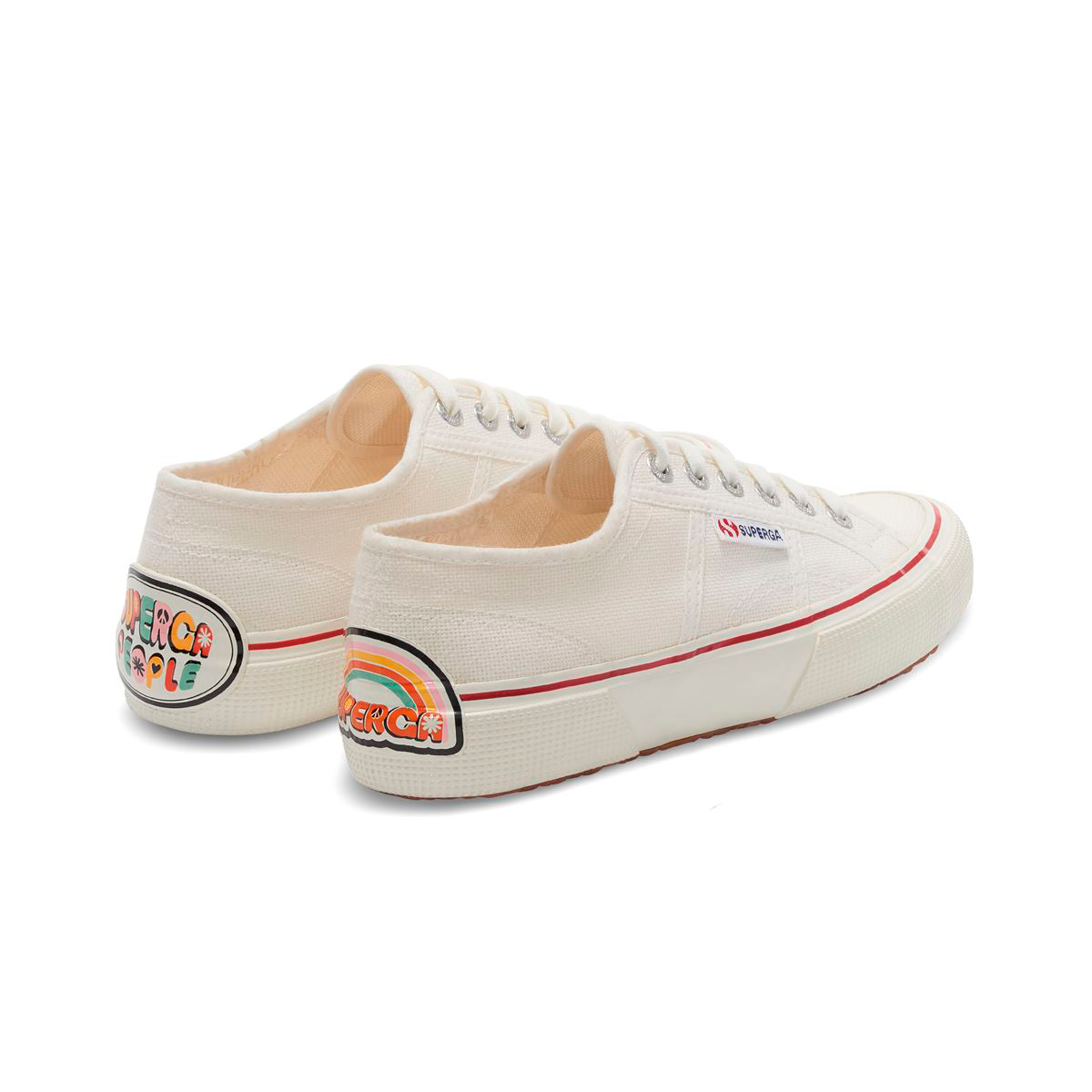 Zapatilla 2490 Bold Gravity Patch White