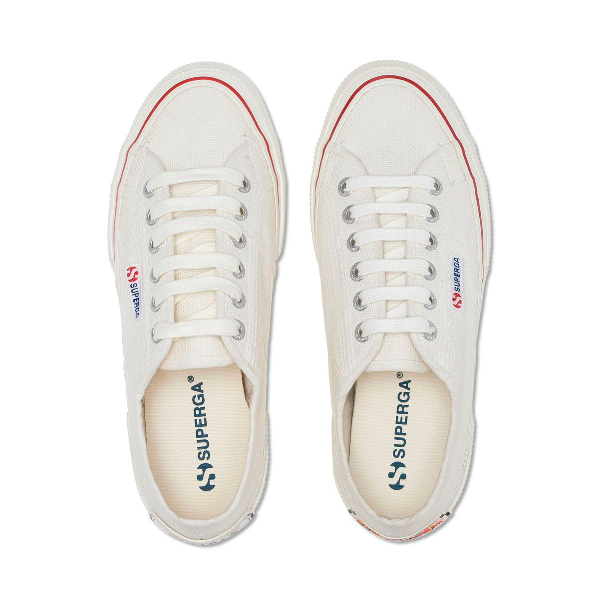 Zapatilla 2490 Bold Gravity Patch White