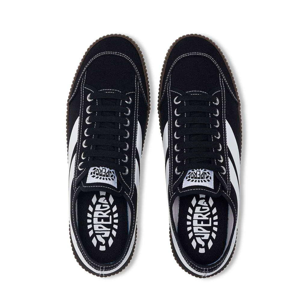 Zapatilla 2619 ST 1 Black White