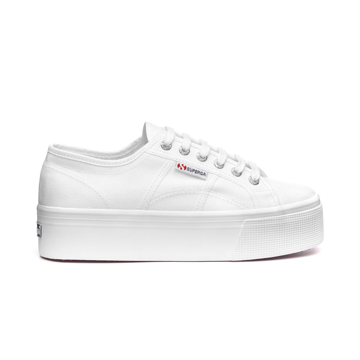Zapatilla Zs Acotw Lin Up And Down Blanco Superga